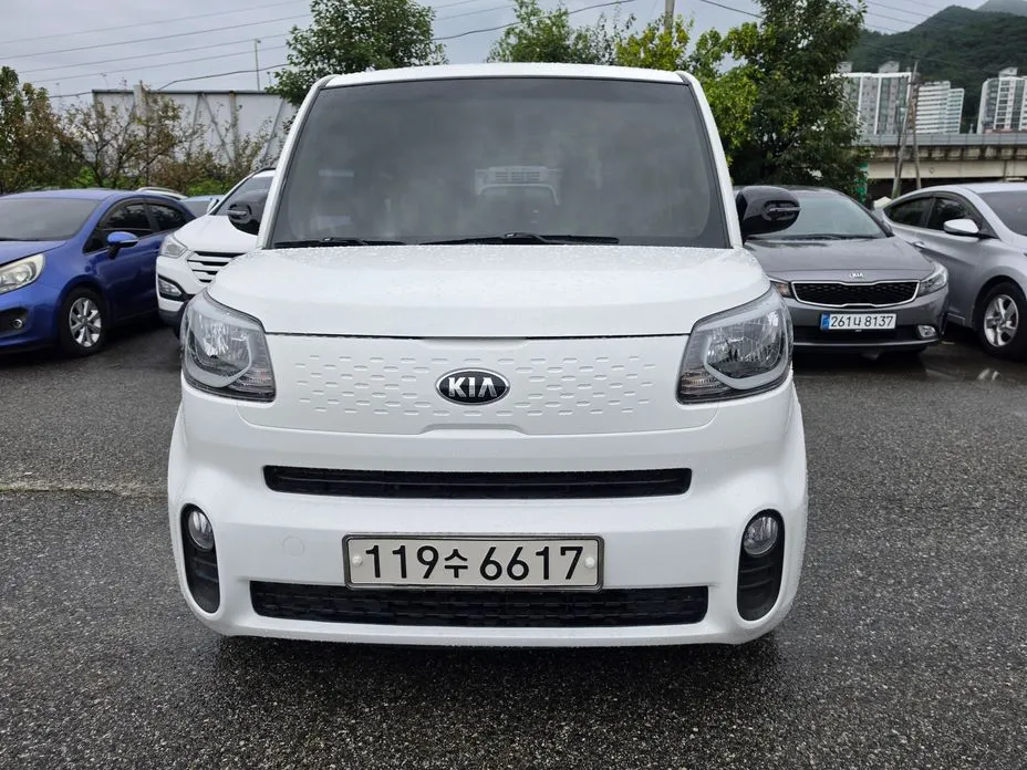 Kia RAY