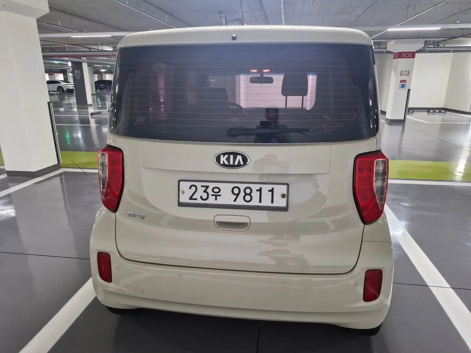Kia RAY