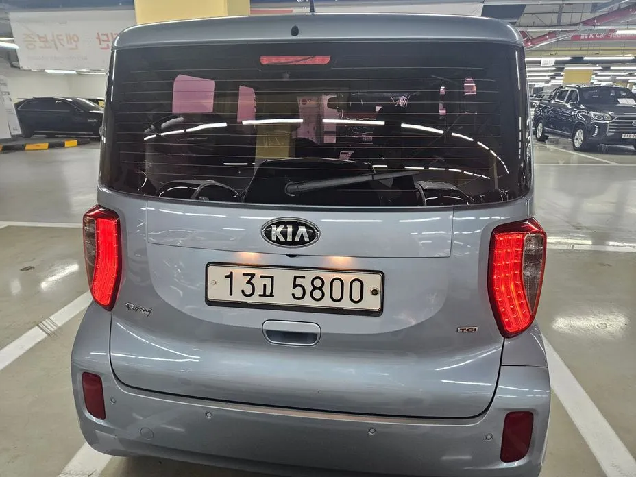 Kia RAY