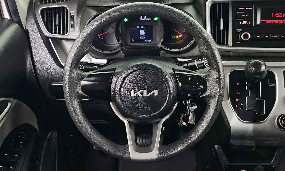 Kia RAY
