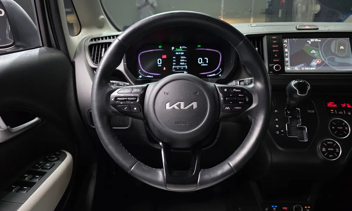 Kia RAY