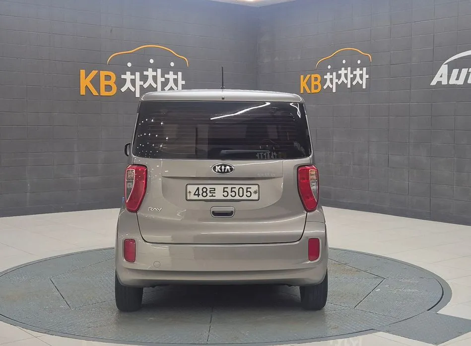 Kia RAY