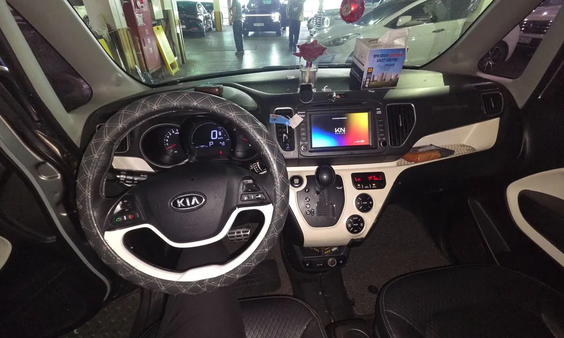 Kia RAY