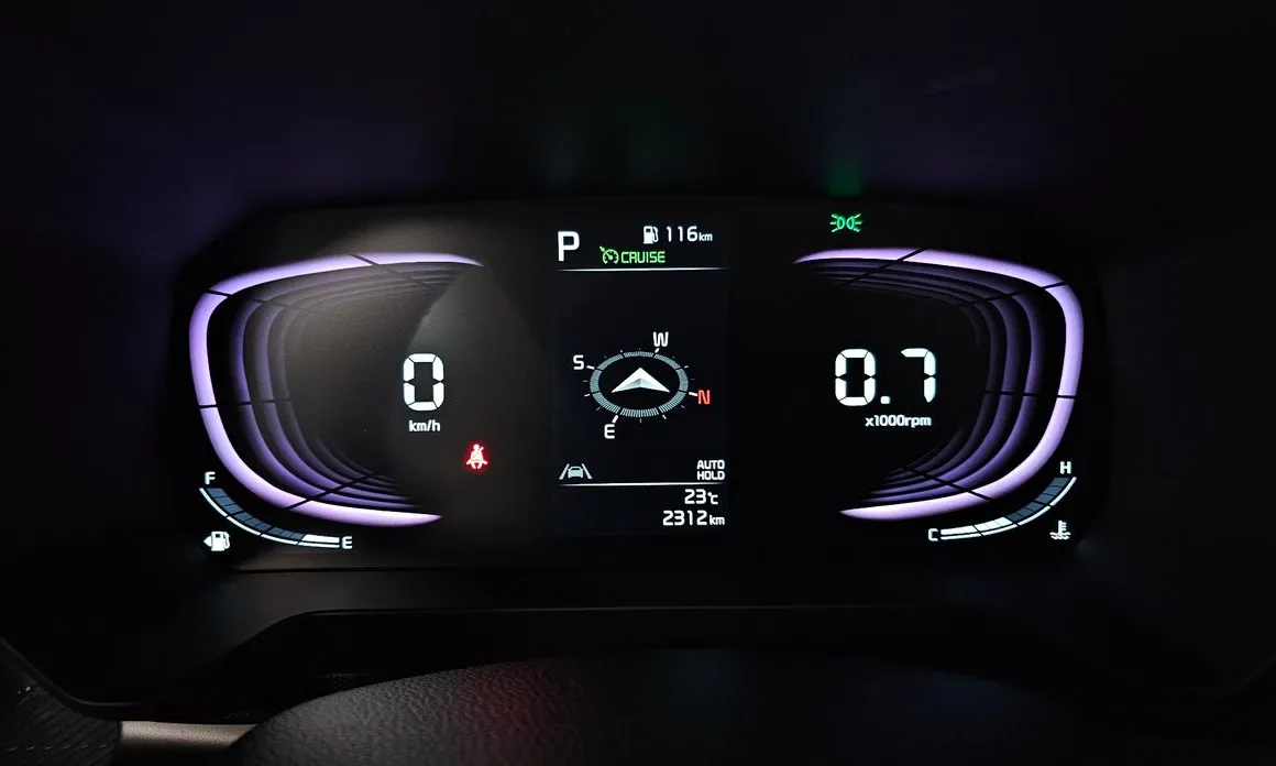 Kia RAY