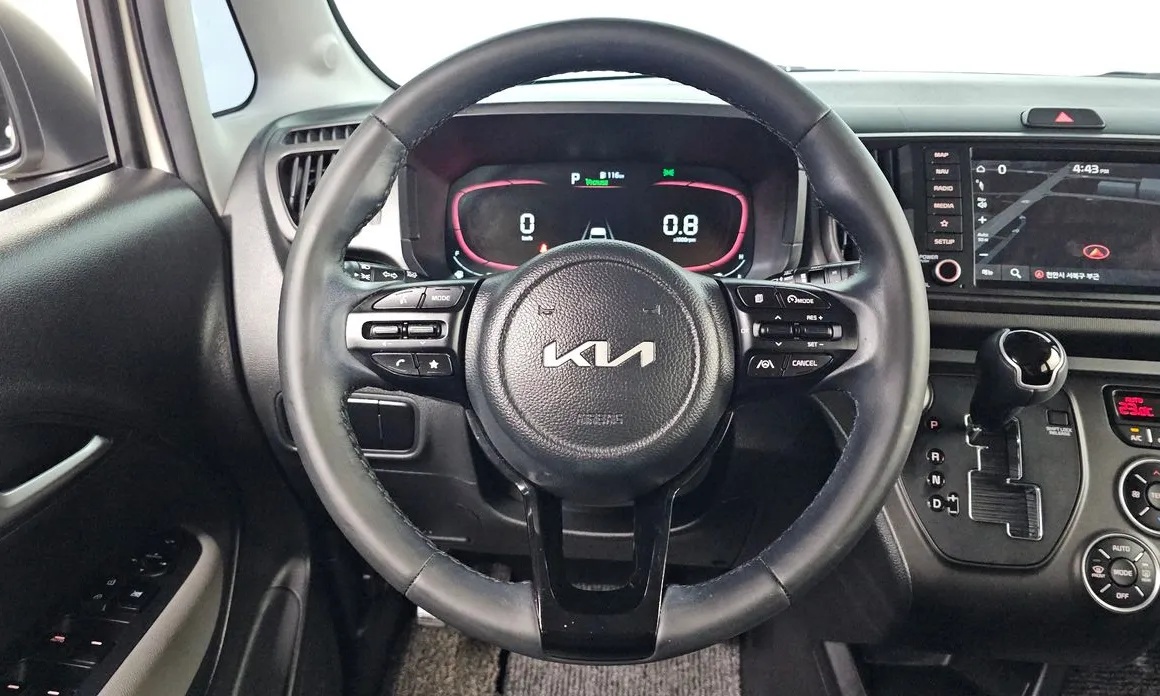 Kia RAY