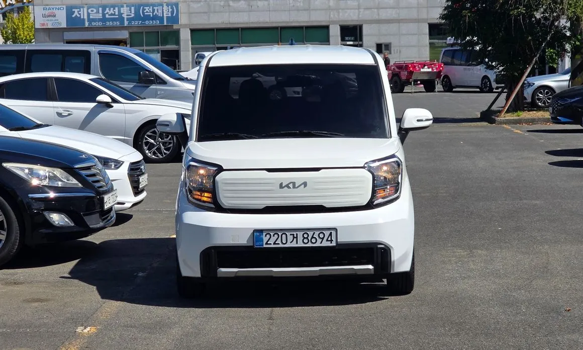 Kia RAY