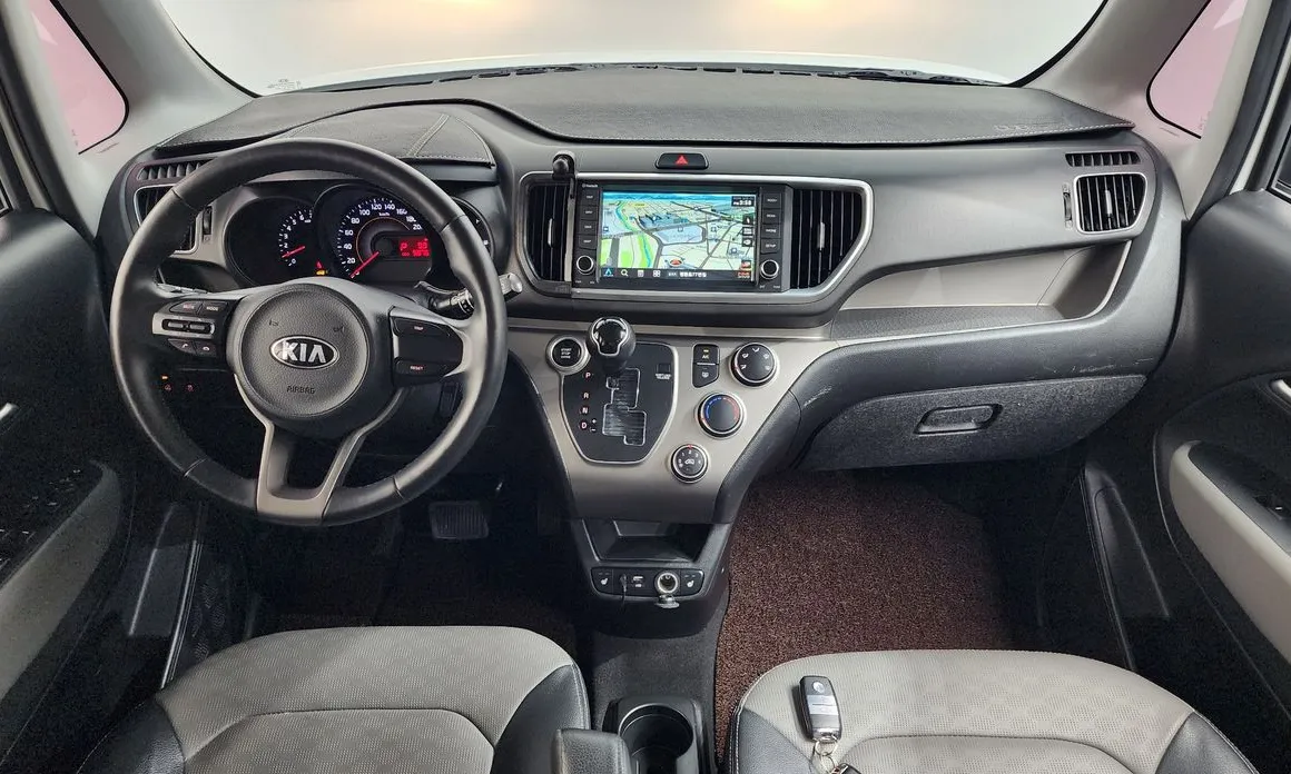 Kia RAY