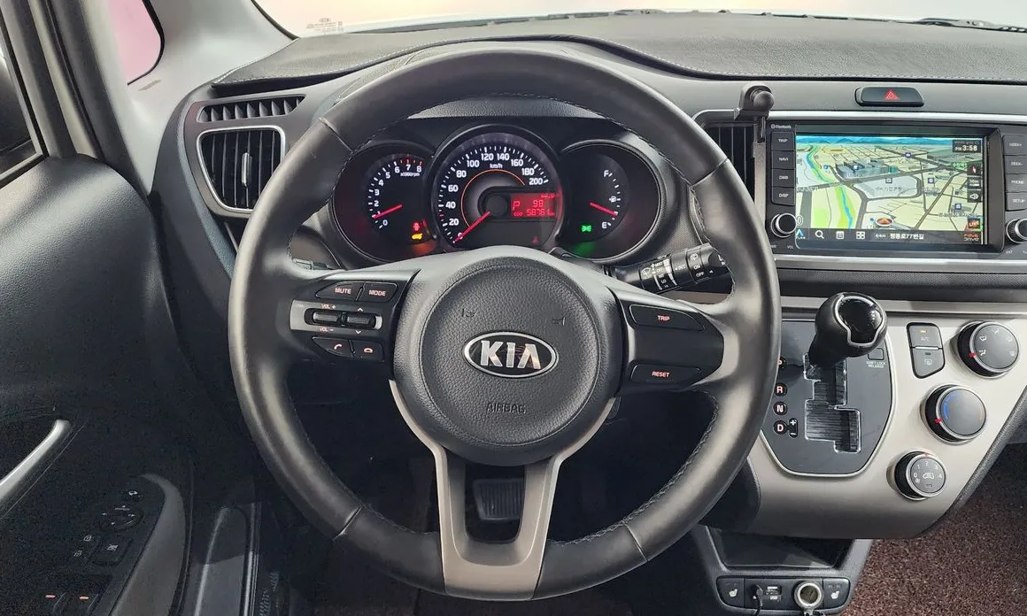 Kia RAY