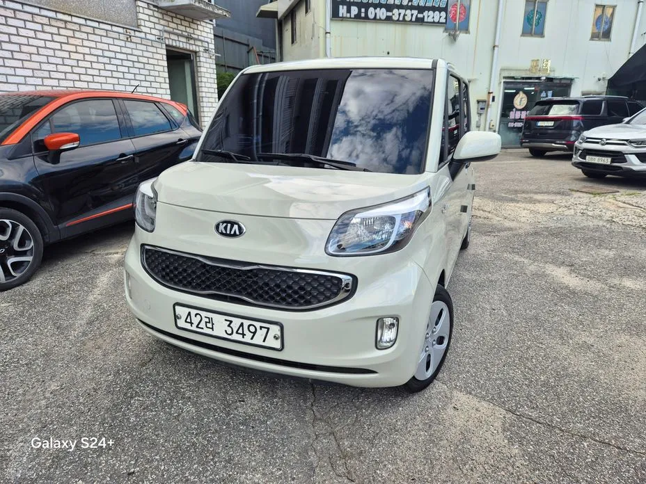 Kia RAY