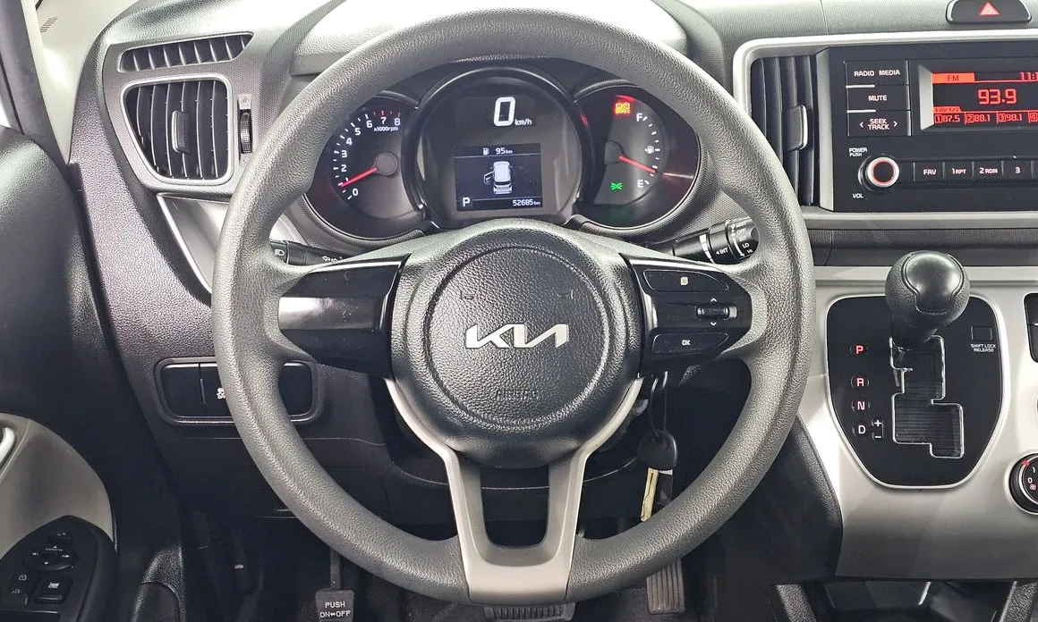 Kia RAY