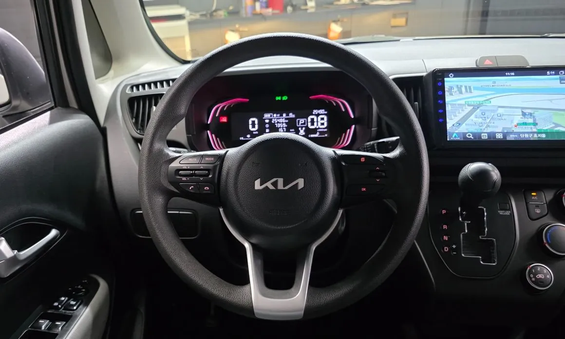 Kia RAY