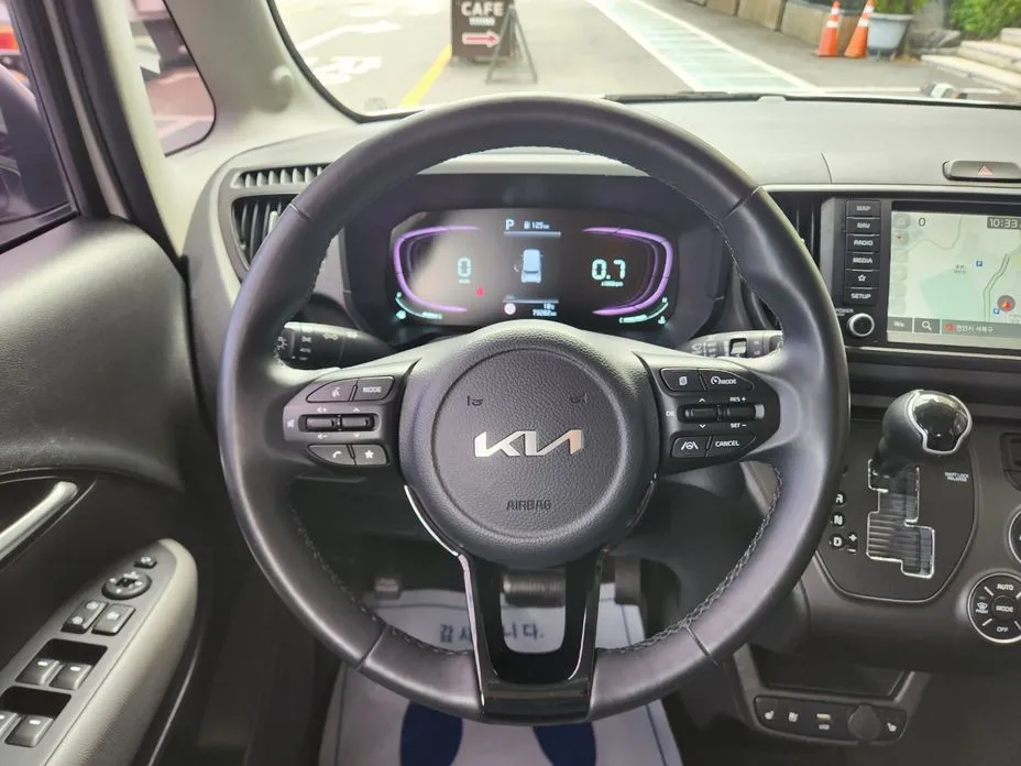 Kia RAY