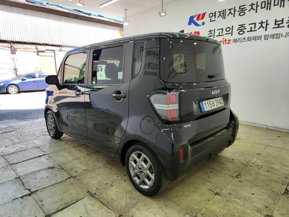 Kia RAY