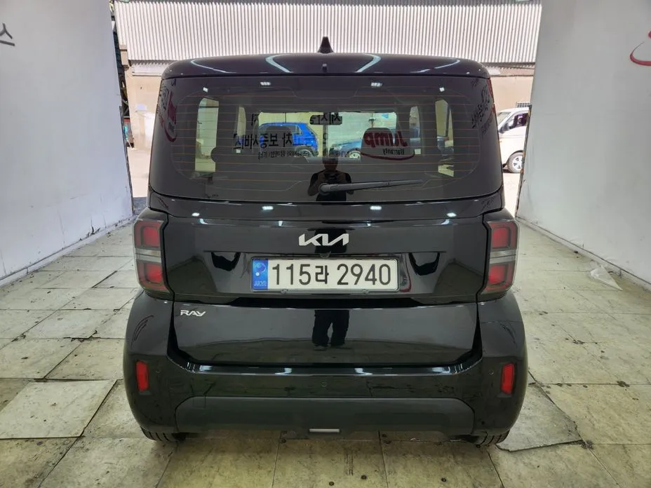 Kia RAY