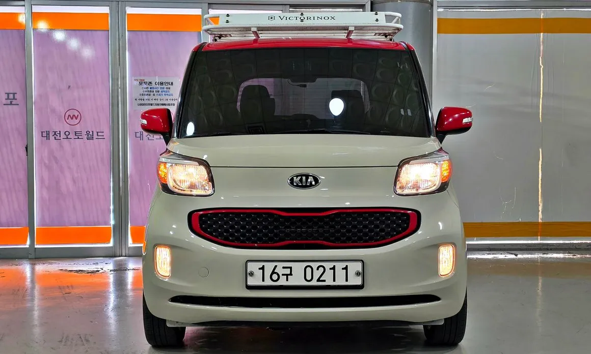 Kia RAY