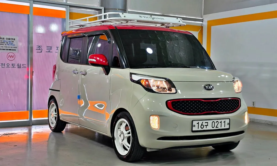 Kia RAY