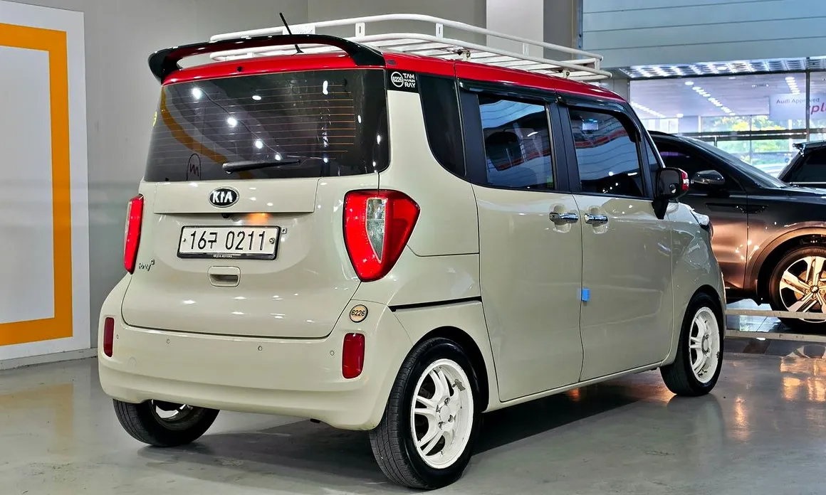 Kia RAY