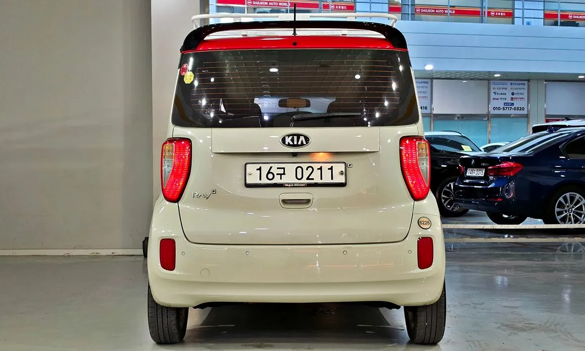 Kia RAY