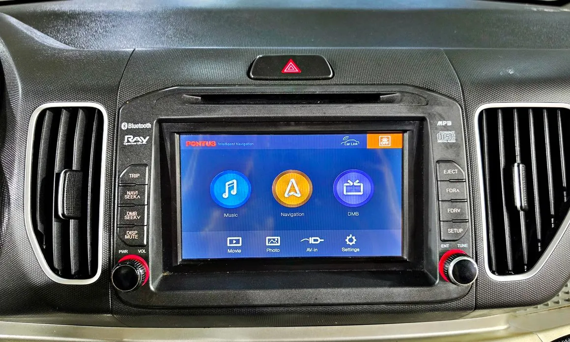 Kia RAY