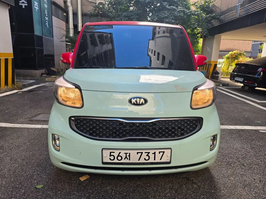 Kia RAY