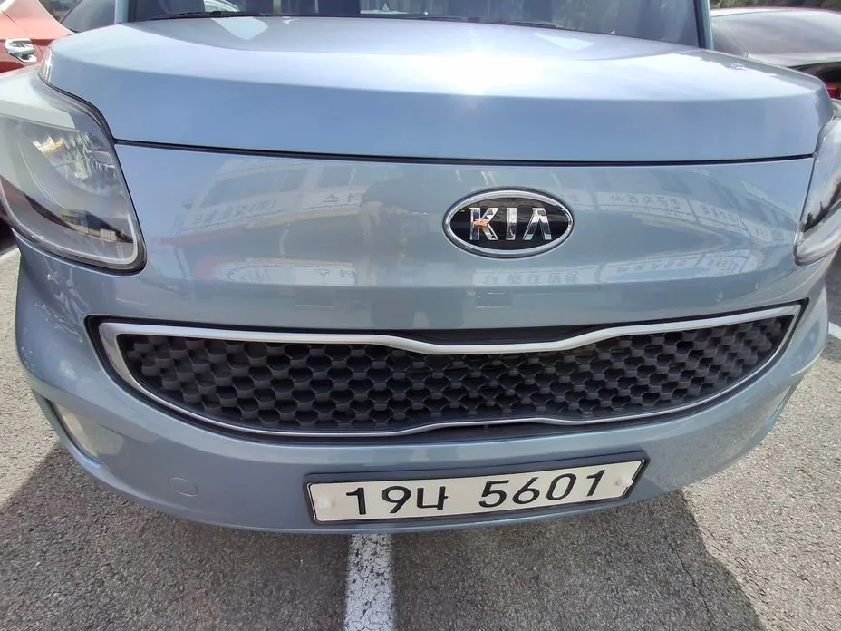 Kia RAY