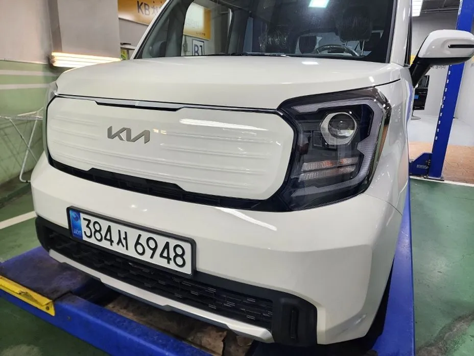 Kia RAY