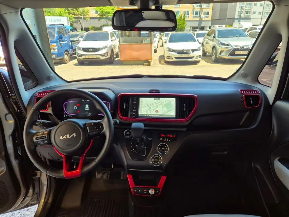 Kia RAY