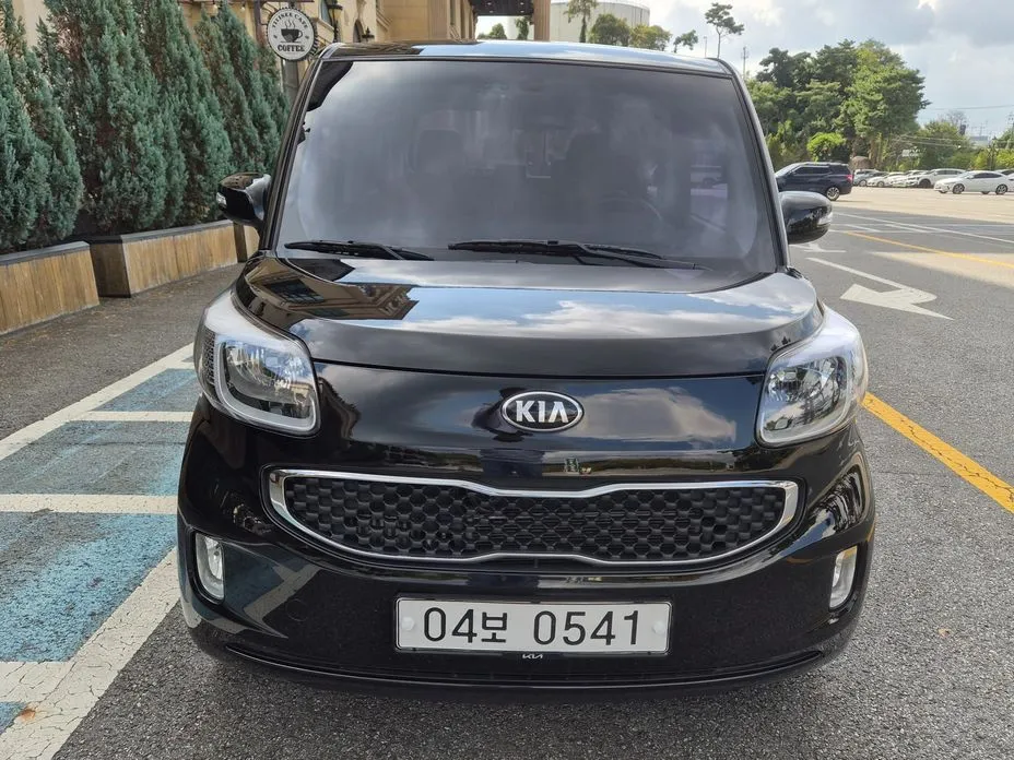 Kia RAY