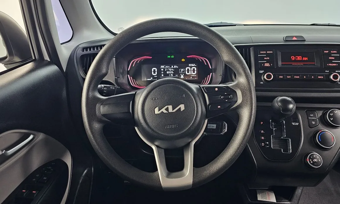 Kia RAY