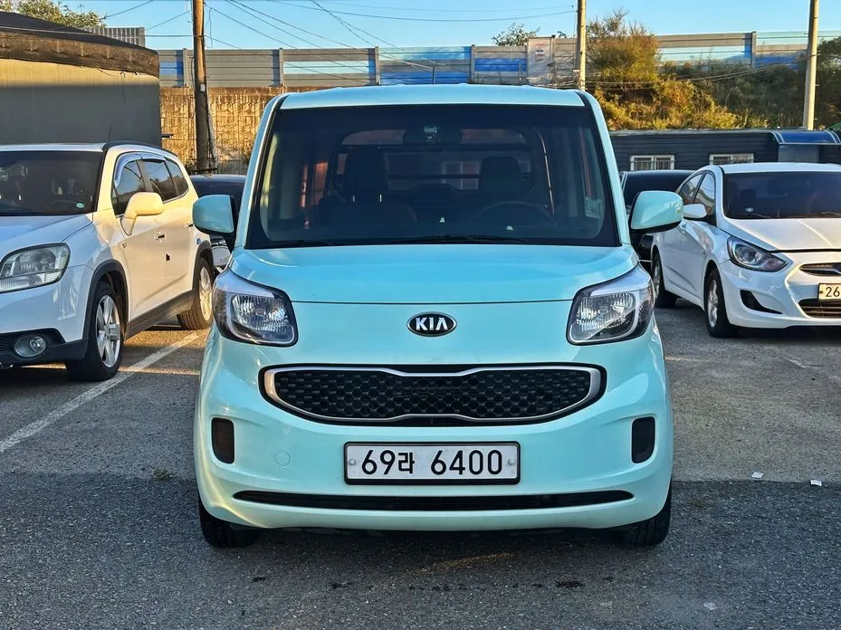 Kia RAY