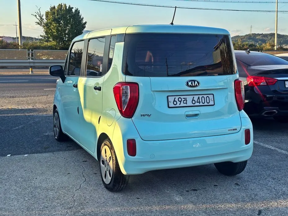 Kia RAY
