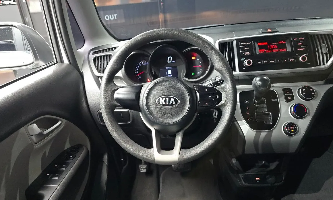 Kia RAY