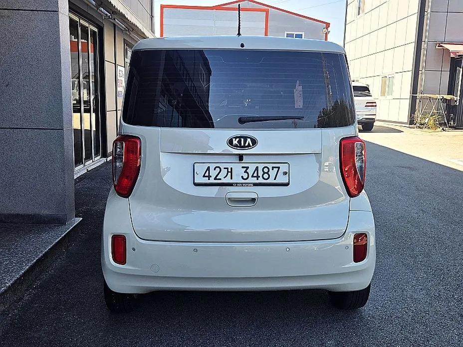 Kia RAY