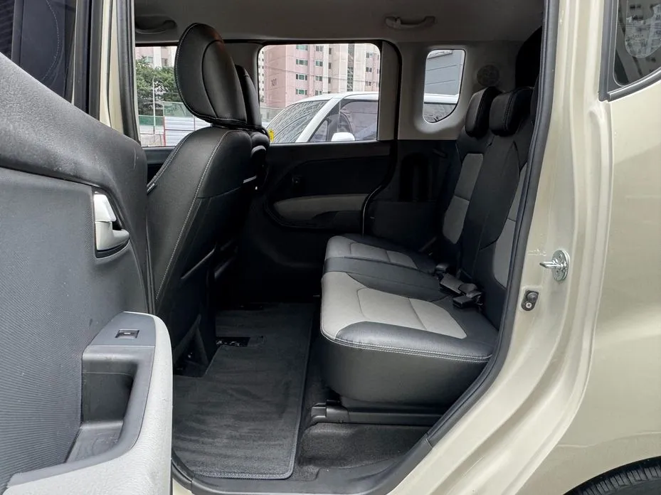 Kia RAY