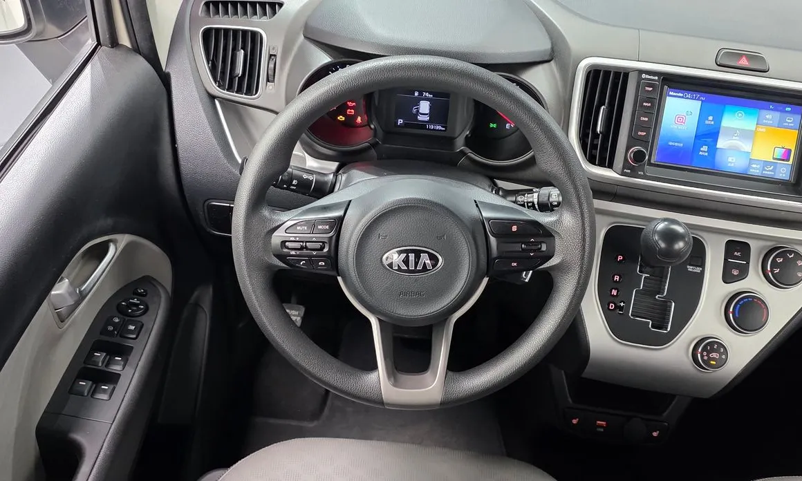 Kia RAY