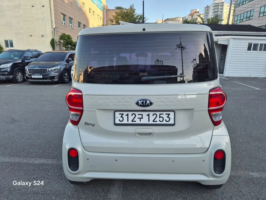 Kia RAY