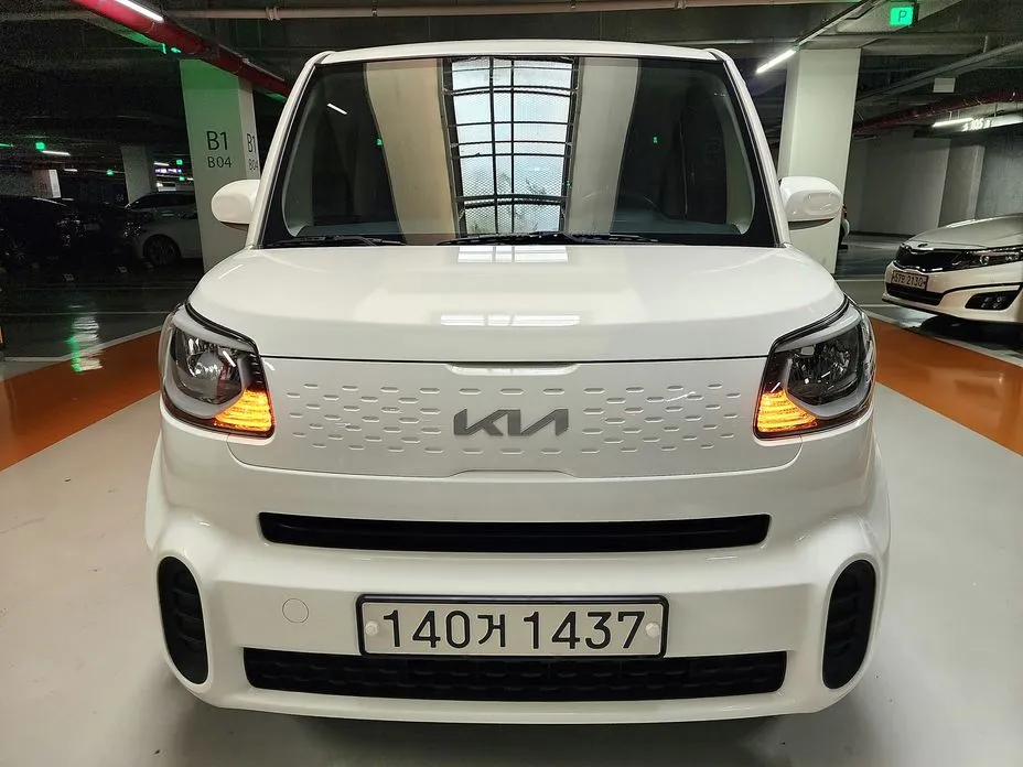 Kia RAY