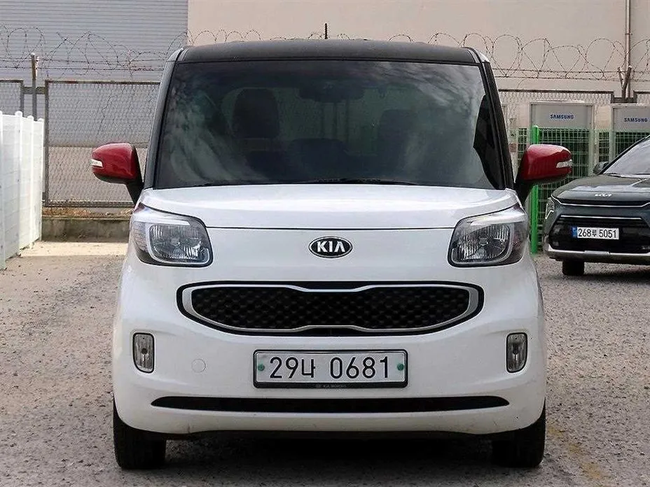 Kia RAY