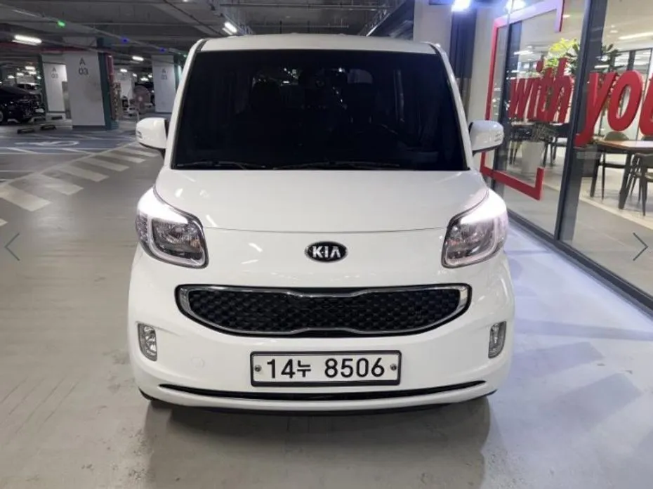 Kia RAY