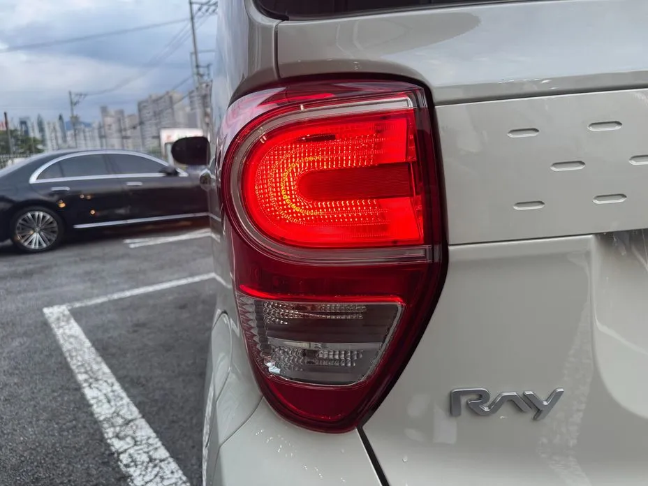Kia RAY
