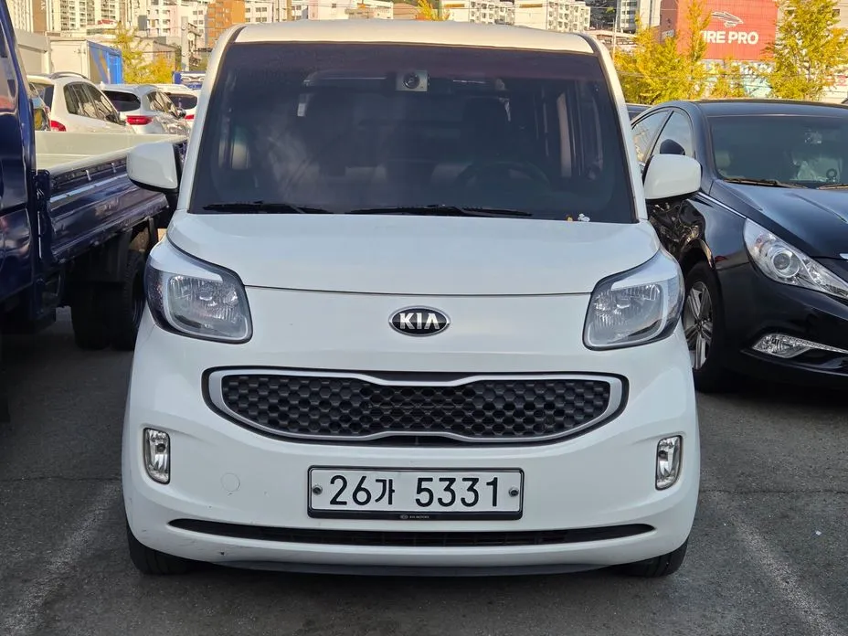Kia RAY