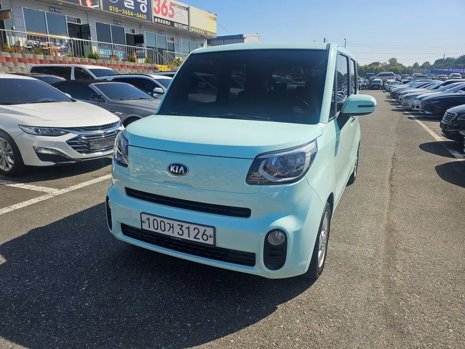 Kia RAY