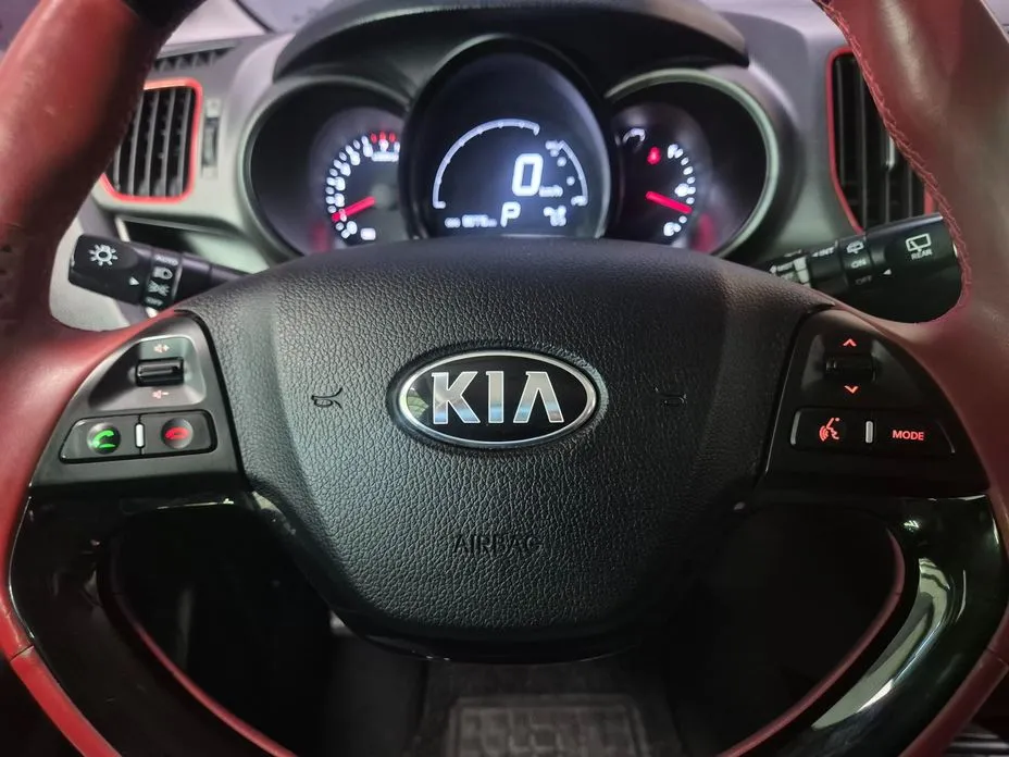 Kia RAY