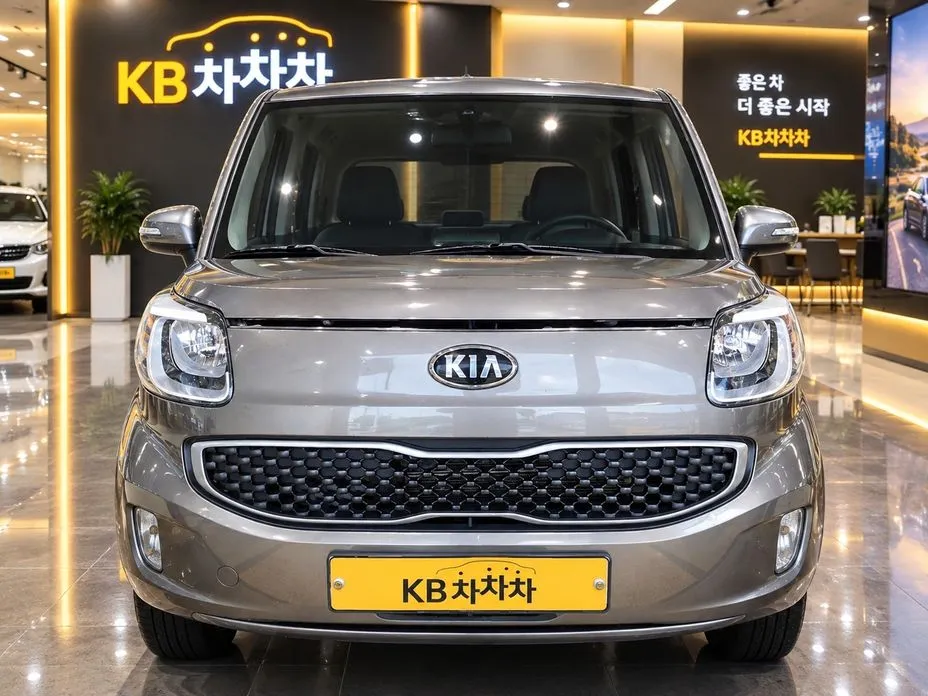 Kia RAY