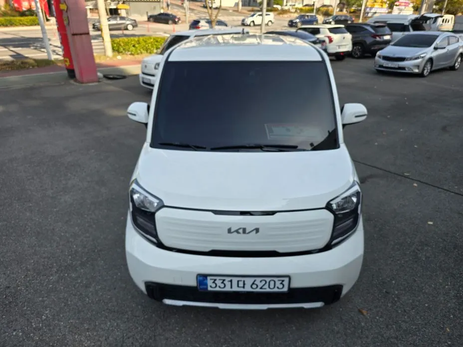 Kia RAY
