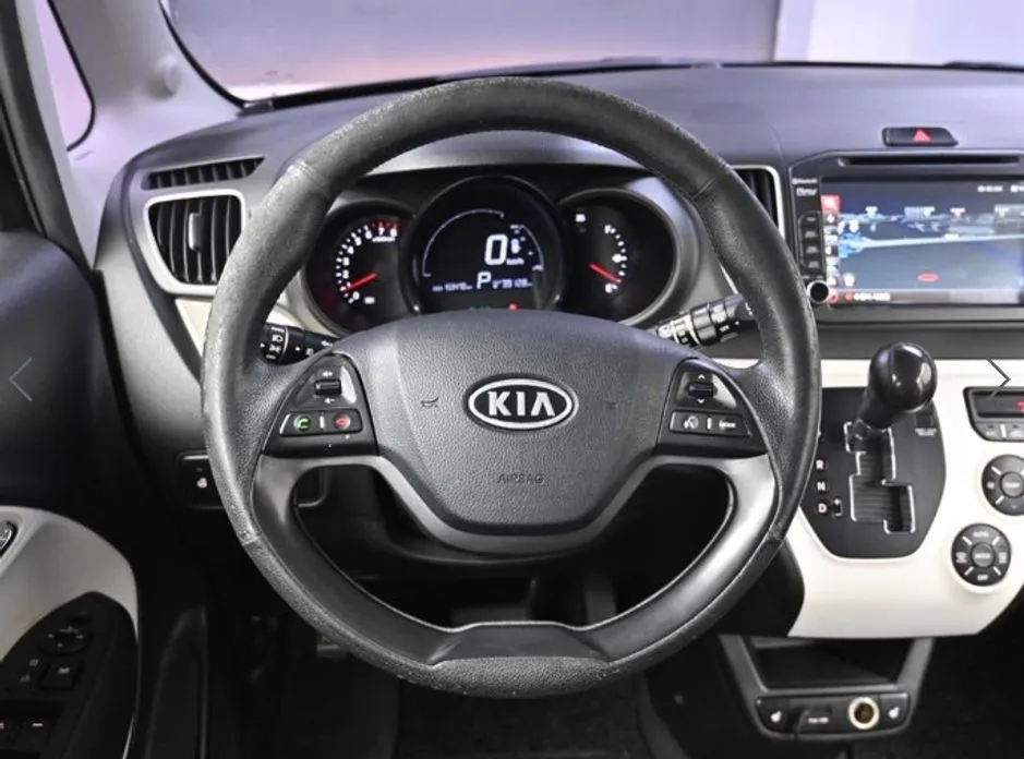 Kia RAY