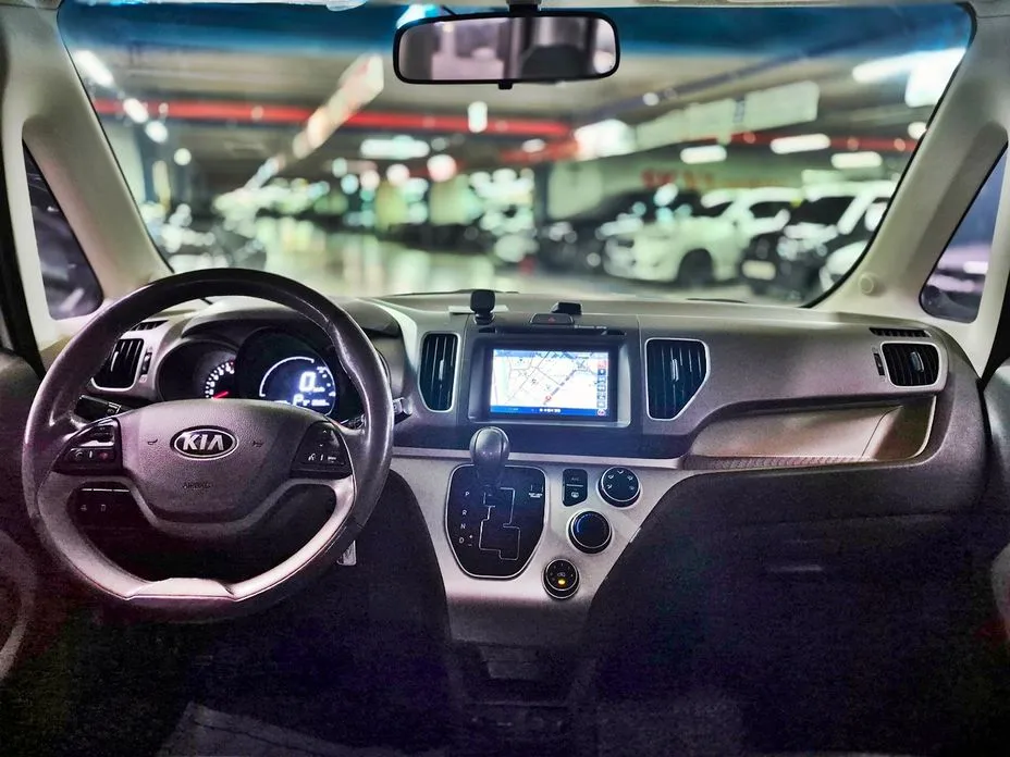 Kia RAY