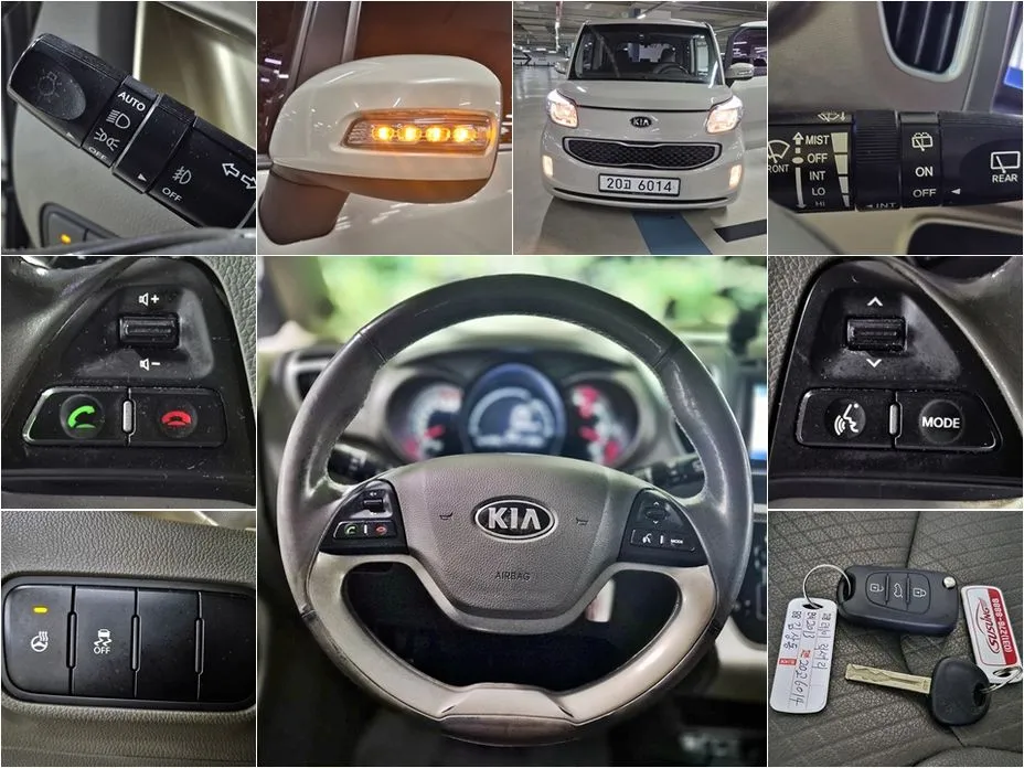 Kia RAY