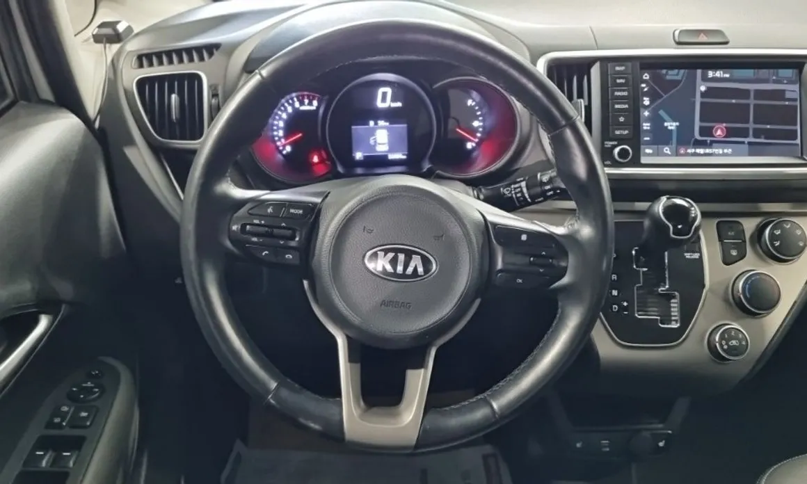 Kia RAY
