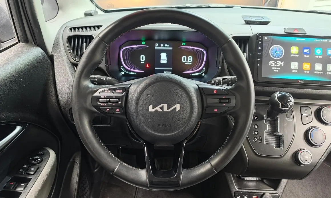Kia RAY